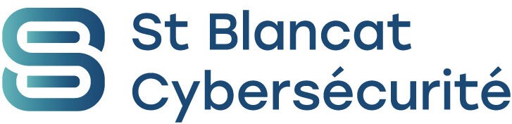 Logo st blancat couleurs